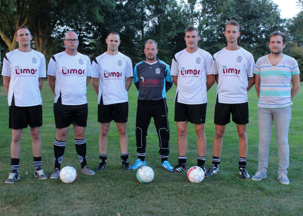 SC Lutten Futsal 1 seizoen 2016-2017